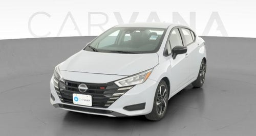 2024 Nissan Versa