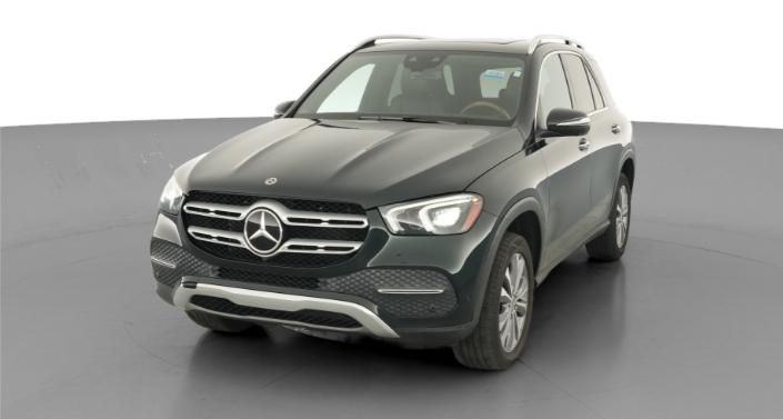 Thumbnail: 2021 Mercedes-Benz GLE - 1
