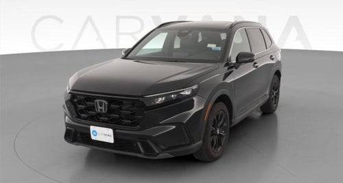 2025 Honda CR-V Hybrid
