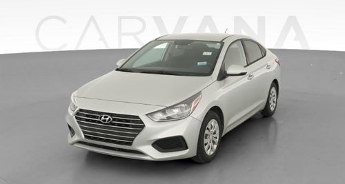2019 Hyundai Accent