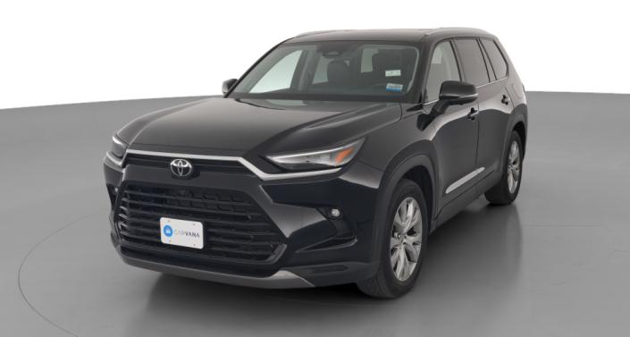 Thumbnail: 2024 Toyota Grand Highlander - 1