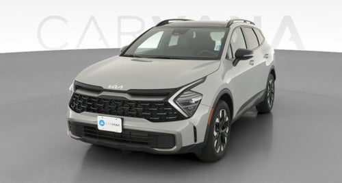 2024 Kia Sportage