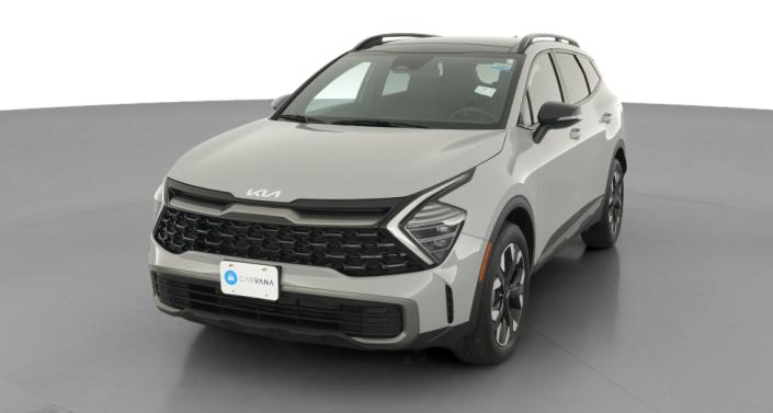 Thumbnail: 2024 Kia Sportage - 1
