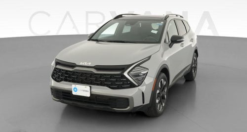 2024 Kia Sportage