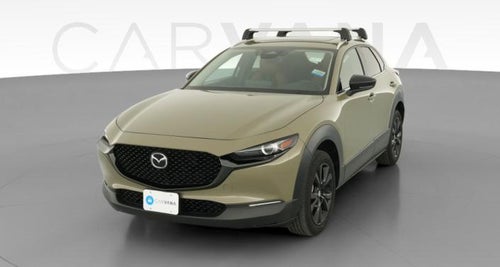 2024 MAZDA CX-30