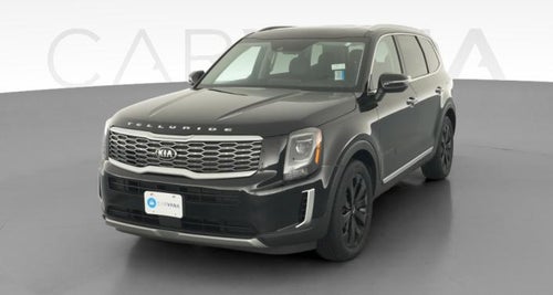 2021 Kia Telluride
