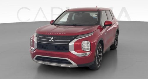 2023 Mitsubishi Outlander PHEV
