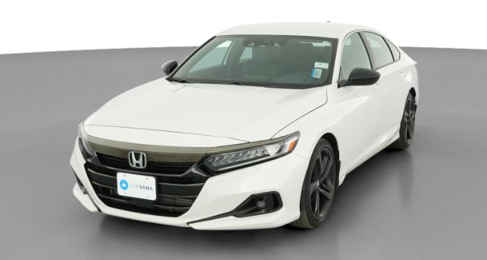 Thumbnail: 2021 Honda Accord - 1