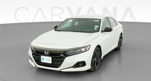 2021 Honda Accord