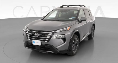 2026 Nissan Rogue