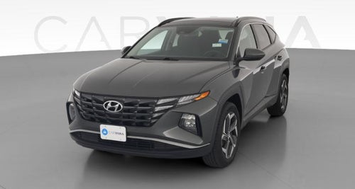 2022 Hyundai Tucson Hybrid