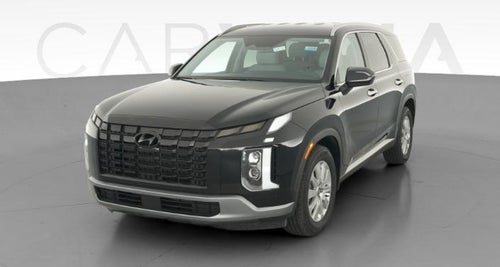 2025 Hyundai Palisade