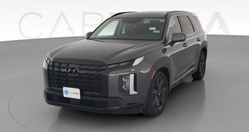 2024 Hyundai Palisade