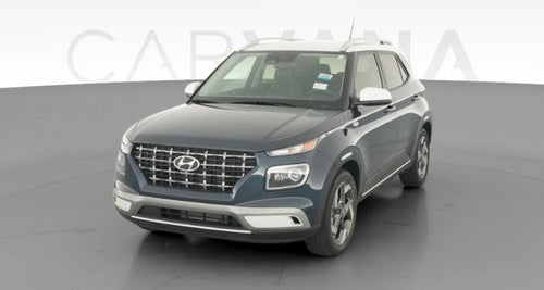 2025 Hyundai Venue