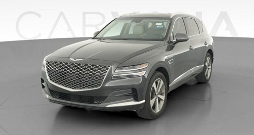 2023 Genesis GV80