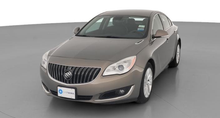 2017 Buick Regal Base -
                  Lorain, OH