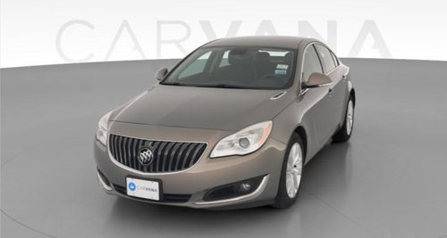 2017 Buick Regal