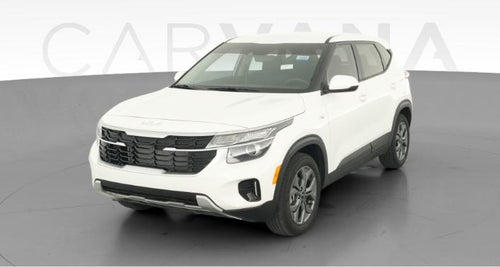 2026 Kia Seltos