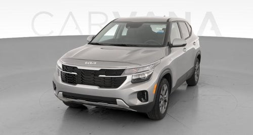 2026 Kia Seltos
