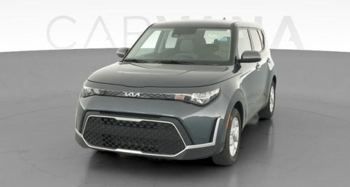 2025 Kia Soul