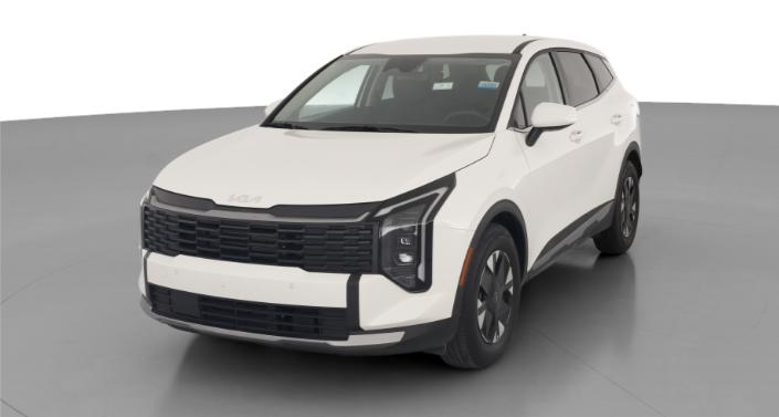Thumbnail: 2026 Kia Sportage - 1