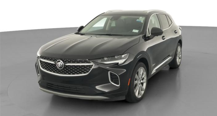 Thumbnail: 2023 Buick Envision - 1