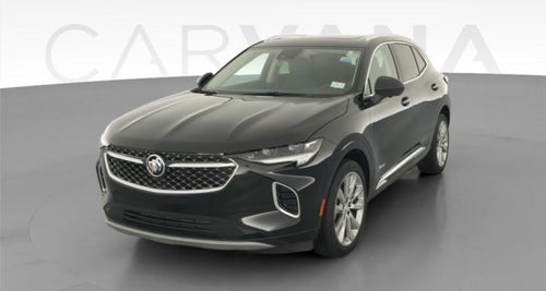 2023 Buick Envision