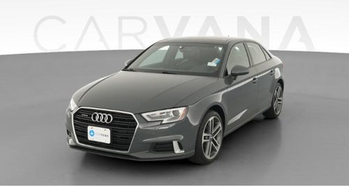 2017 Audi A3