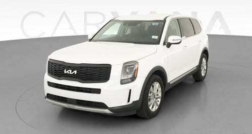 2022 Kia Telluride