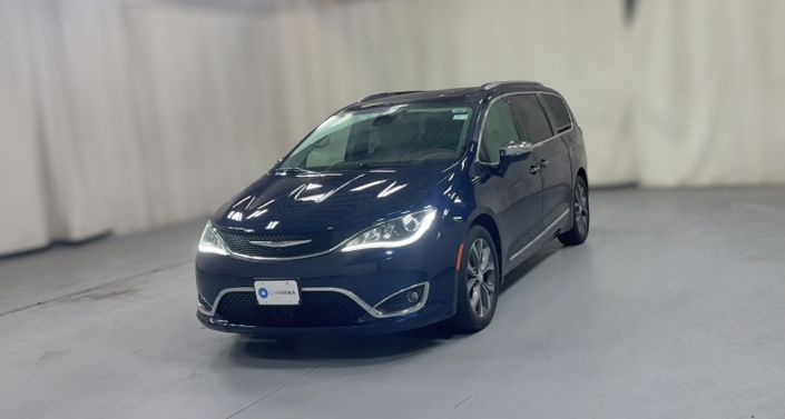 Thumbnail: 2017 Chrysler Pacifica - 1