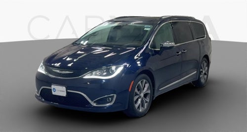2017 Chrysler Pacifica
