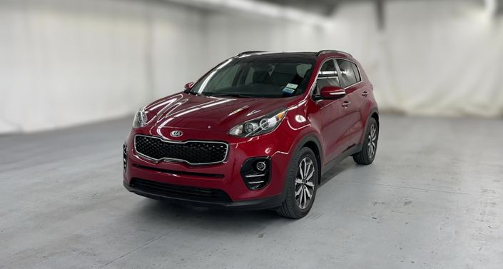 Thumbnail: 2018 Kia Sportage - 1