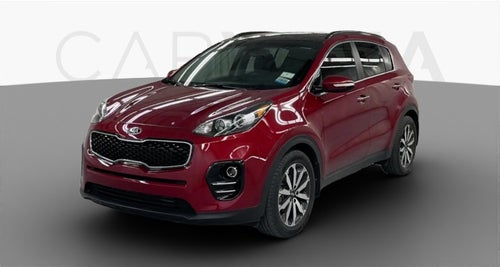 2018 Kia Sportage