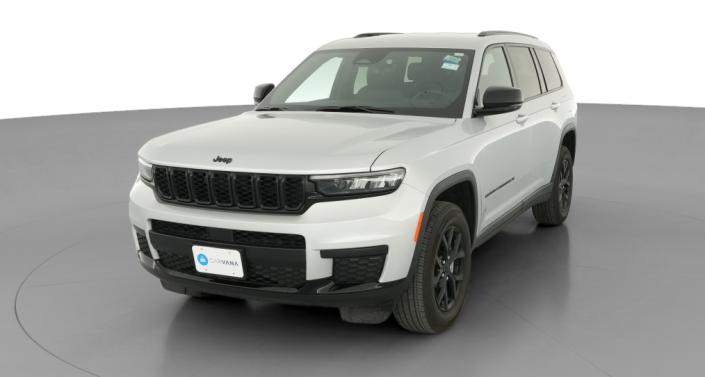 Thumbnail: 2025 Jeep Grand Cherokee L - 1