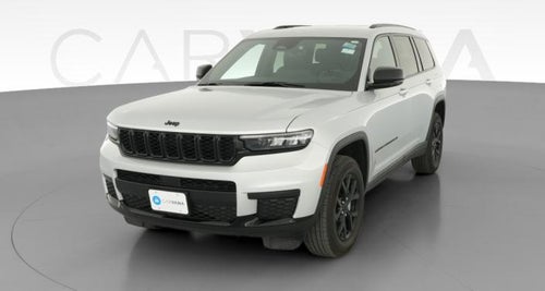 2025 Jeep Grand Cherokee L