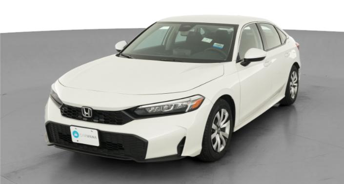 Thumbnail: 2025 Honda Civic - 1