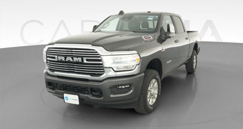 2024 Ram 2500 Crew Cab
