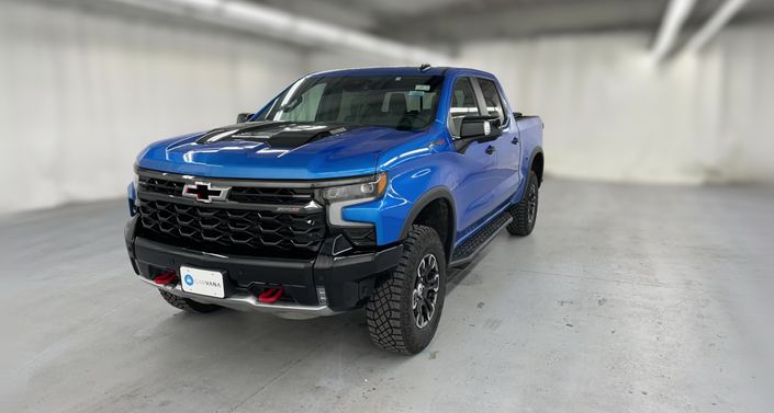 Thumbnail: 2025 Chevrolet Silverado 1500 - 1