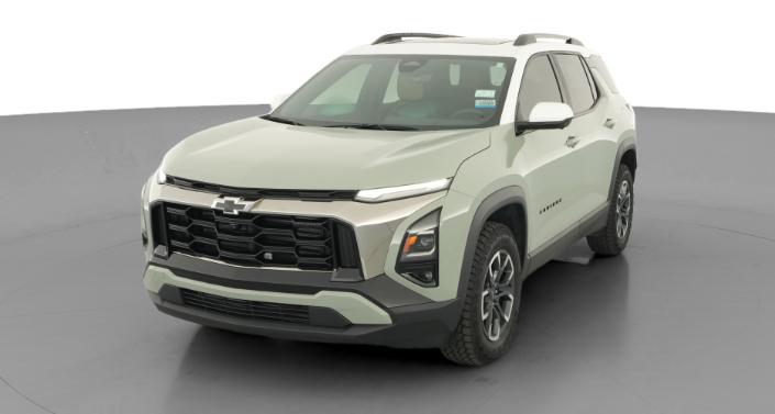 Thumbnail: 2025 Chevrolet Equinox - 1