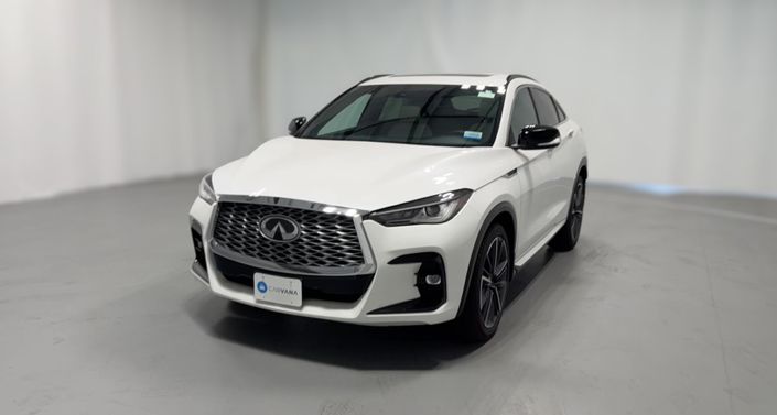 Thumbnail: 2025 INFINITI QX55 - 1