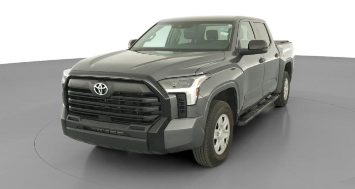 Thumbnail: 2024 Toyota Tundra - 1