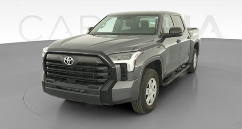 2024 Toyota Tundra CrewMax