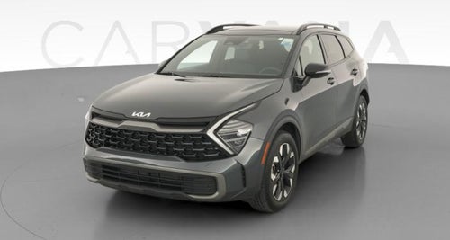 2024 Kia Sportage
