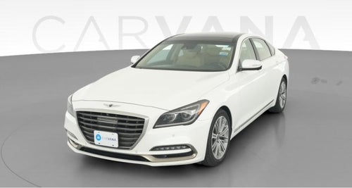 2020 Genesis G80