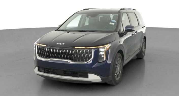 Thumbnail: 2025 Kia Carnival - 1