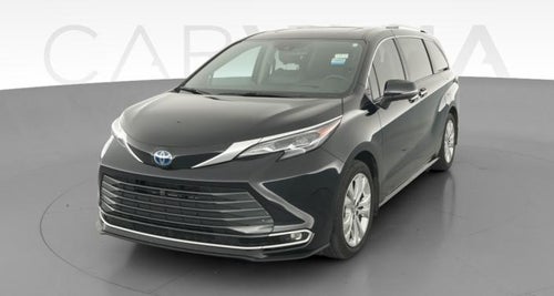 2024 Toyota Sienna