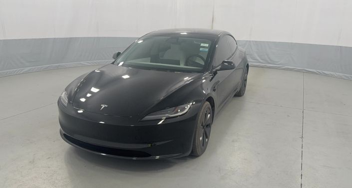Thumbnail: 2025 Tesla Model 3 - 1