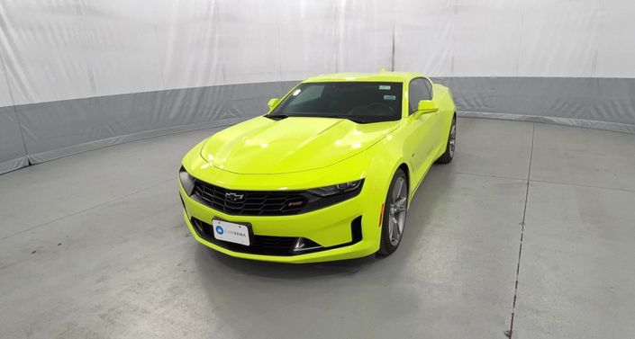 Thumbnail: 2020 Chevrolet Camaro - 1