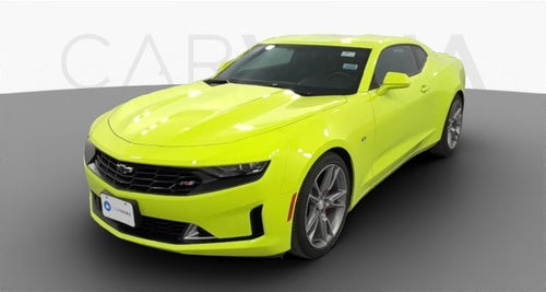 2020 Chevrolet Camaro