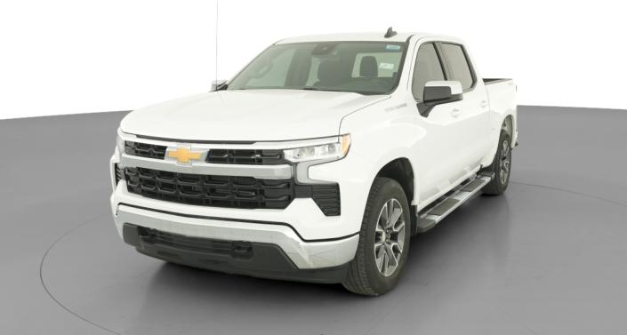 Thumbnail: 2023 Chevrolet Silverado 1500 - 1